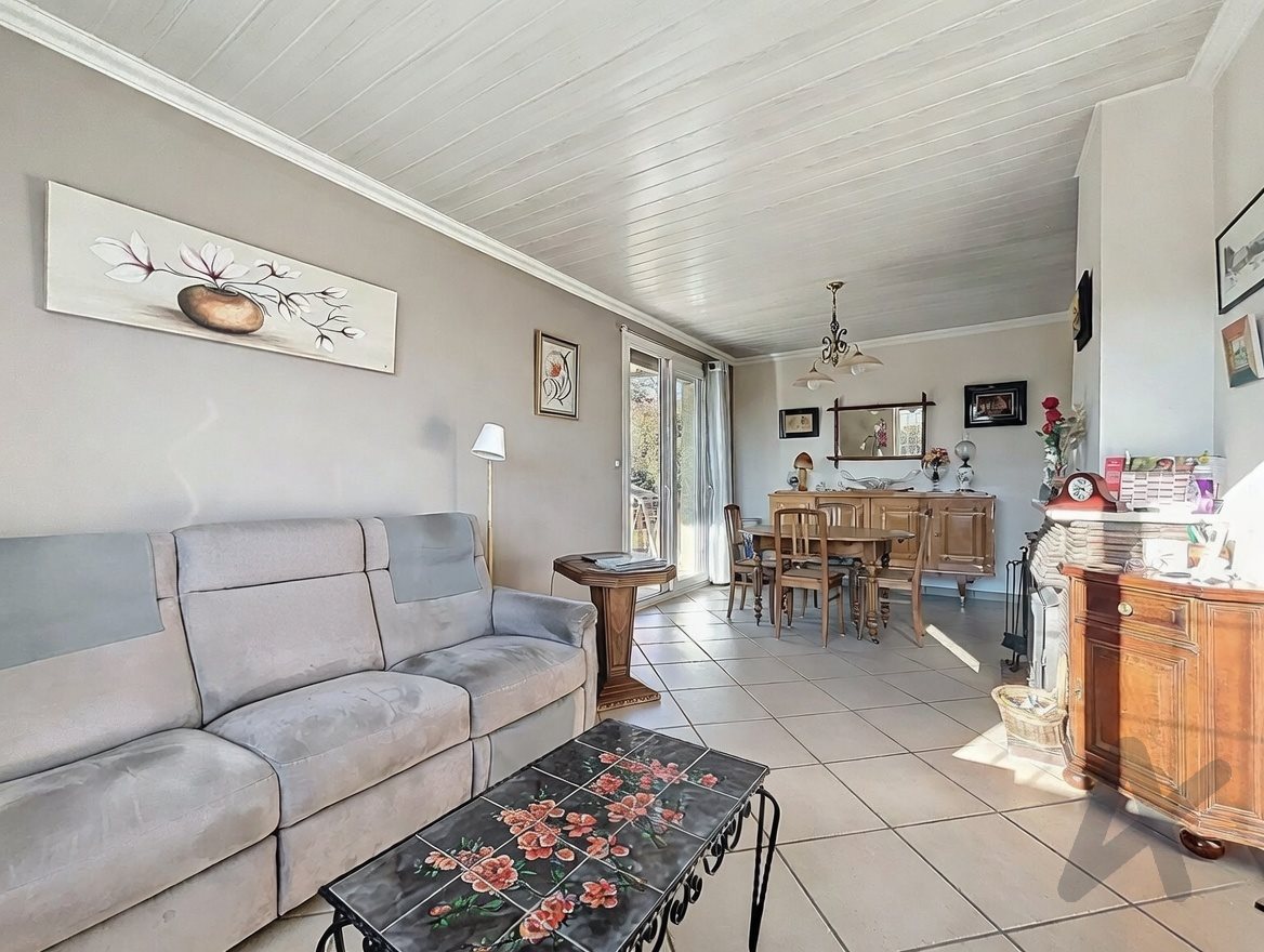 Maison à vendre, 120m², Lentilly