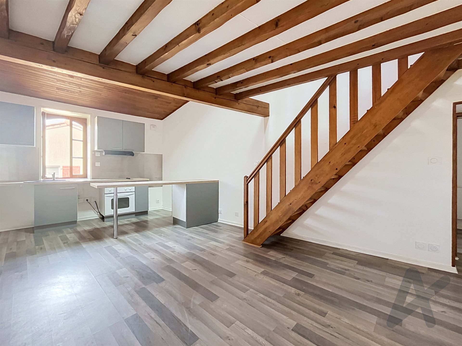 Appartement à louer, 57m², Saint-Julien-sur-Bibost