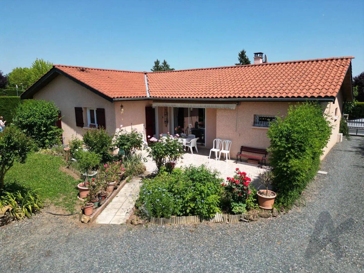 Maison à vendre, 126m², L'Arbresle