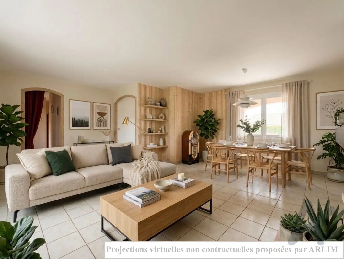 Maison à vendre, 126m², L'Arbresle