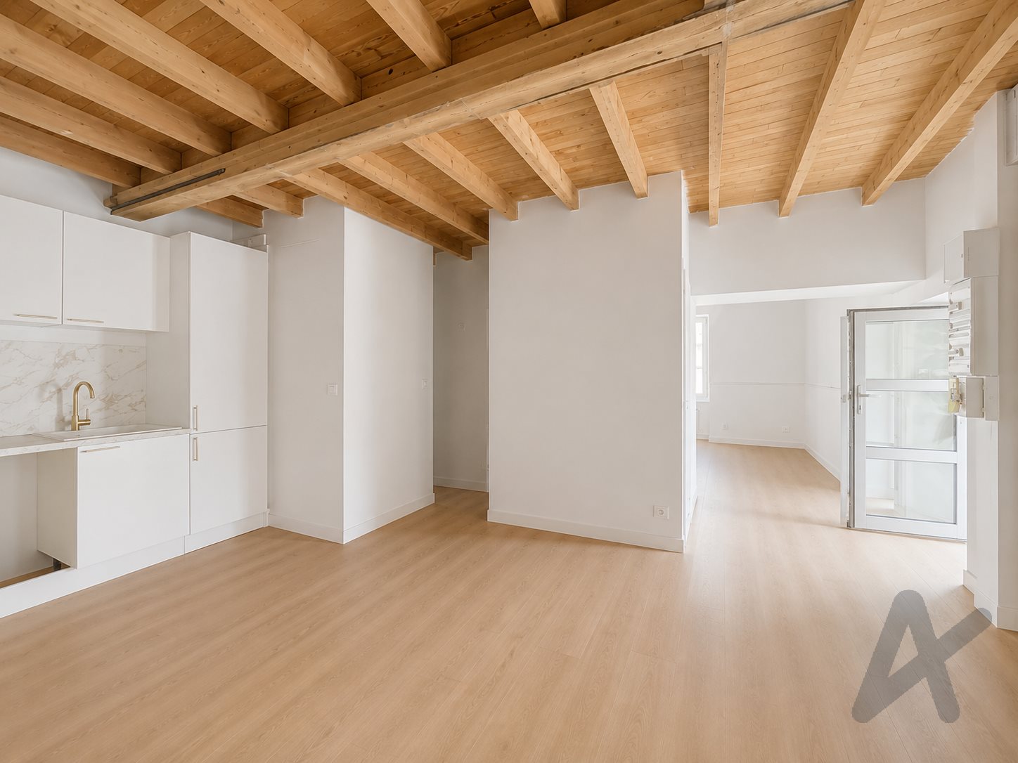 Appartement à vendre, 85m², Savigny