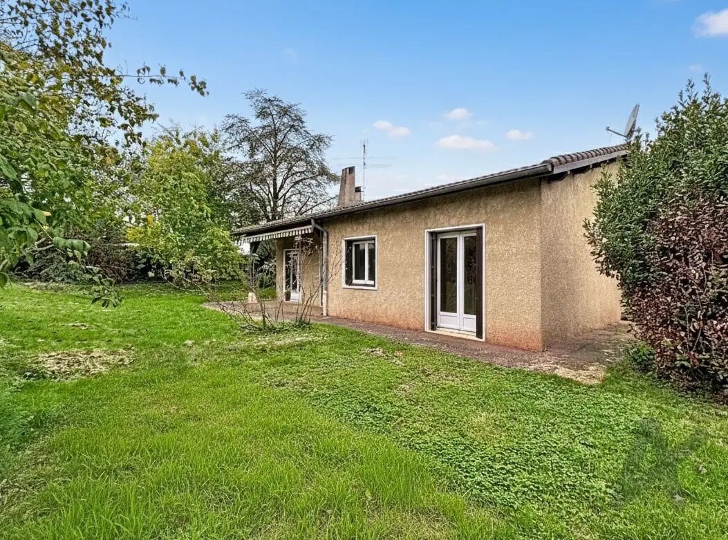 Maison à vendre, 76m², Eveux