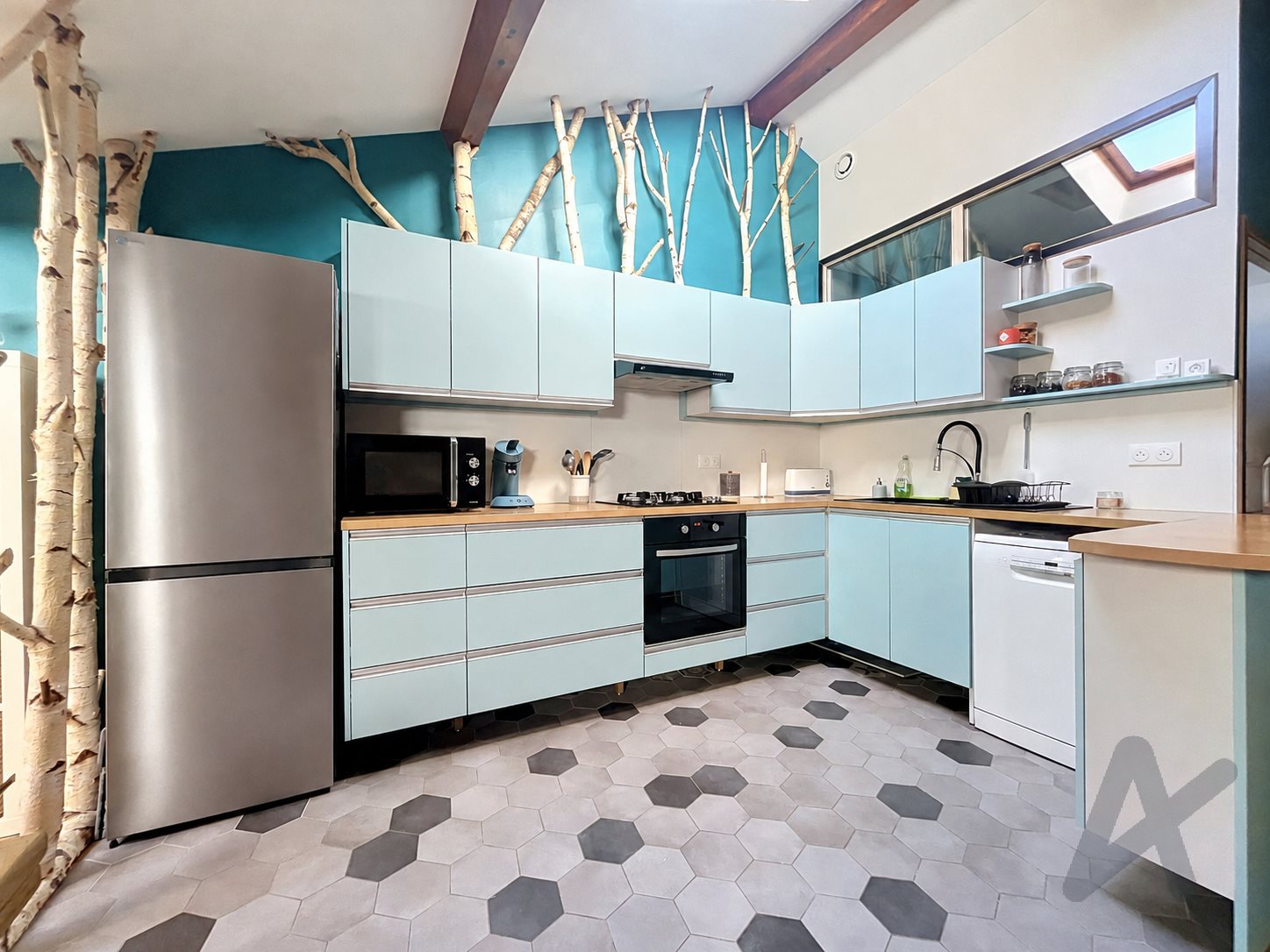 Appartement à vendre, 70m², L'Arbresle