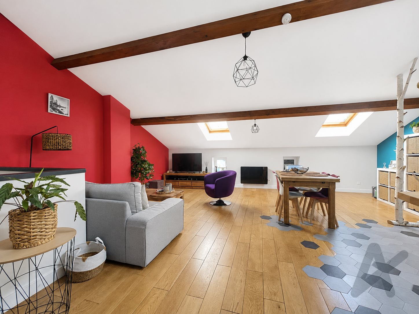 Appartement à vendre, 70m², L'Arbresle