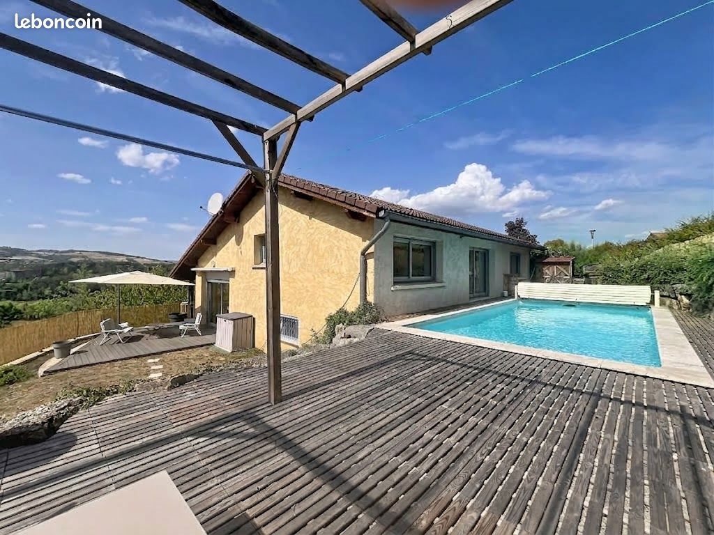Maison à vendre, 200m², Sain-Bel