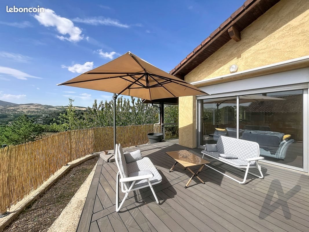 Maison à vendre, 200m², Sain-Bel