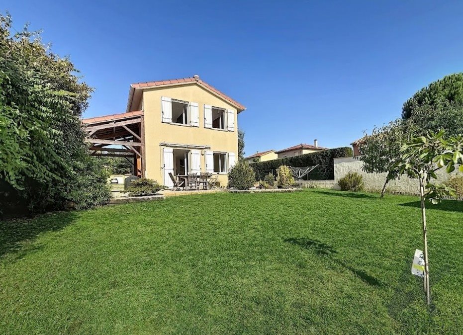 Maison à vendre, 76m², L'Arbresle