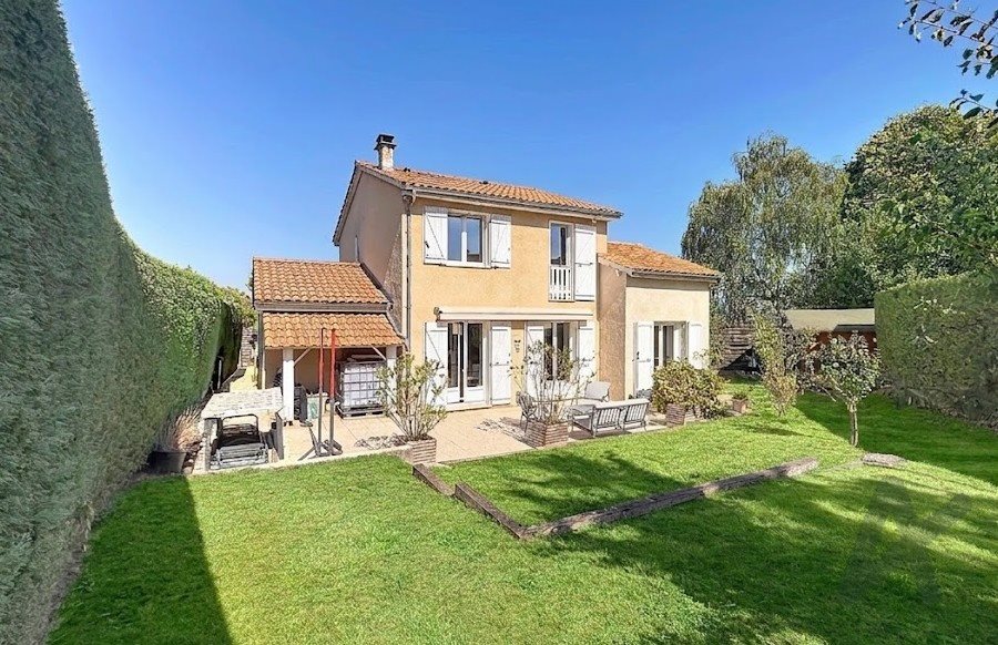 Maison à vendre, 101m², Lentilly