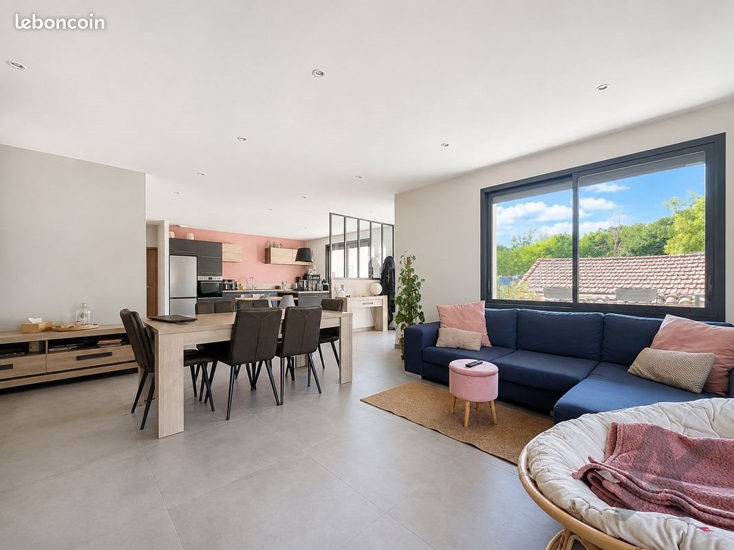 Maison à vendre, 88m², Bessenay