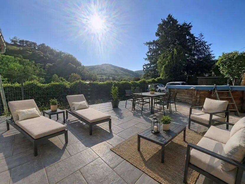 Maison à vendre, 159m², Saint-Forgeux