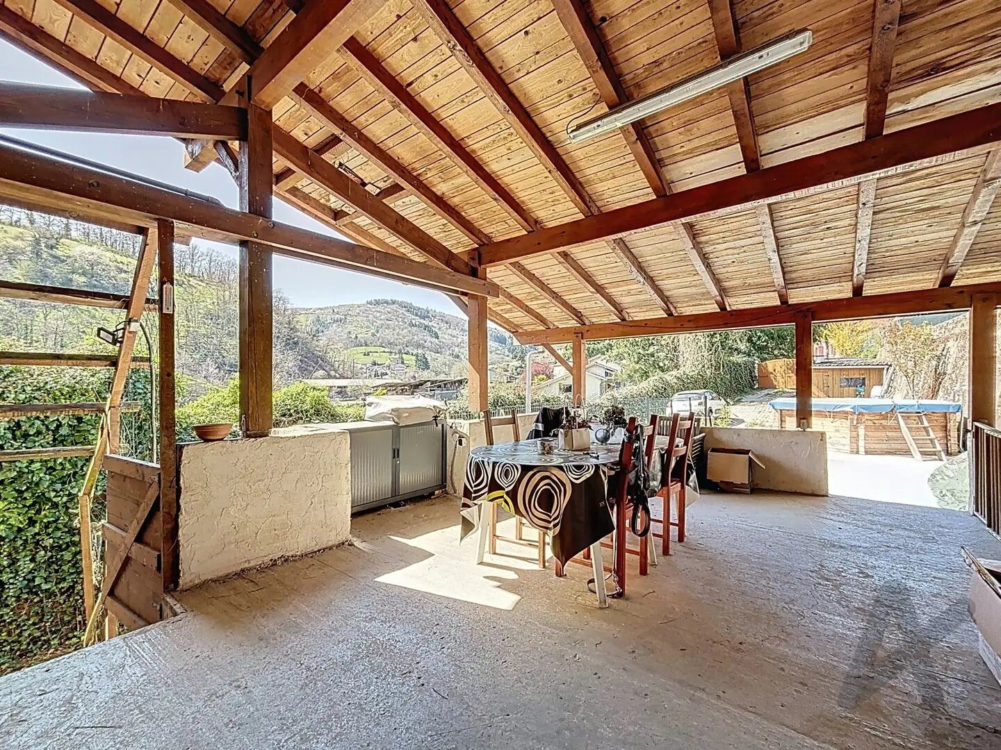Maison à vendre, 159m², Saint-Forgeux