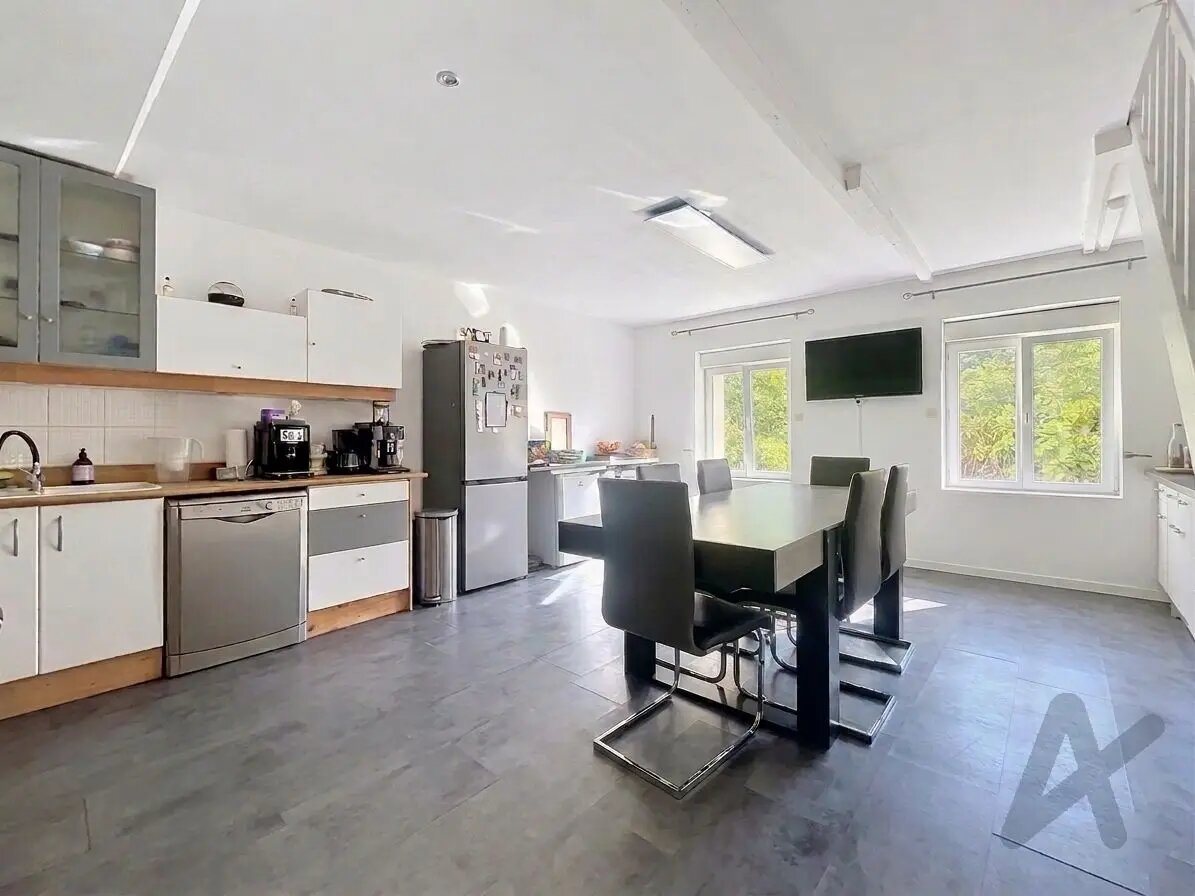 Maison à vendre, 159m², Saint-Forgeux