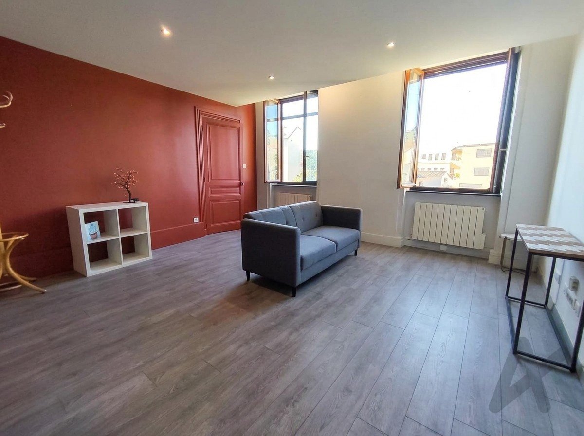 Appartement à louer, 50m², L'Arbresle