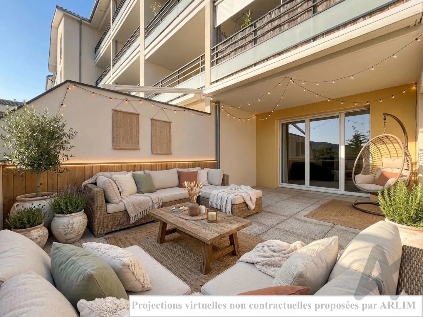 Appartement à vendre, 62m², Pollionnay