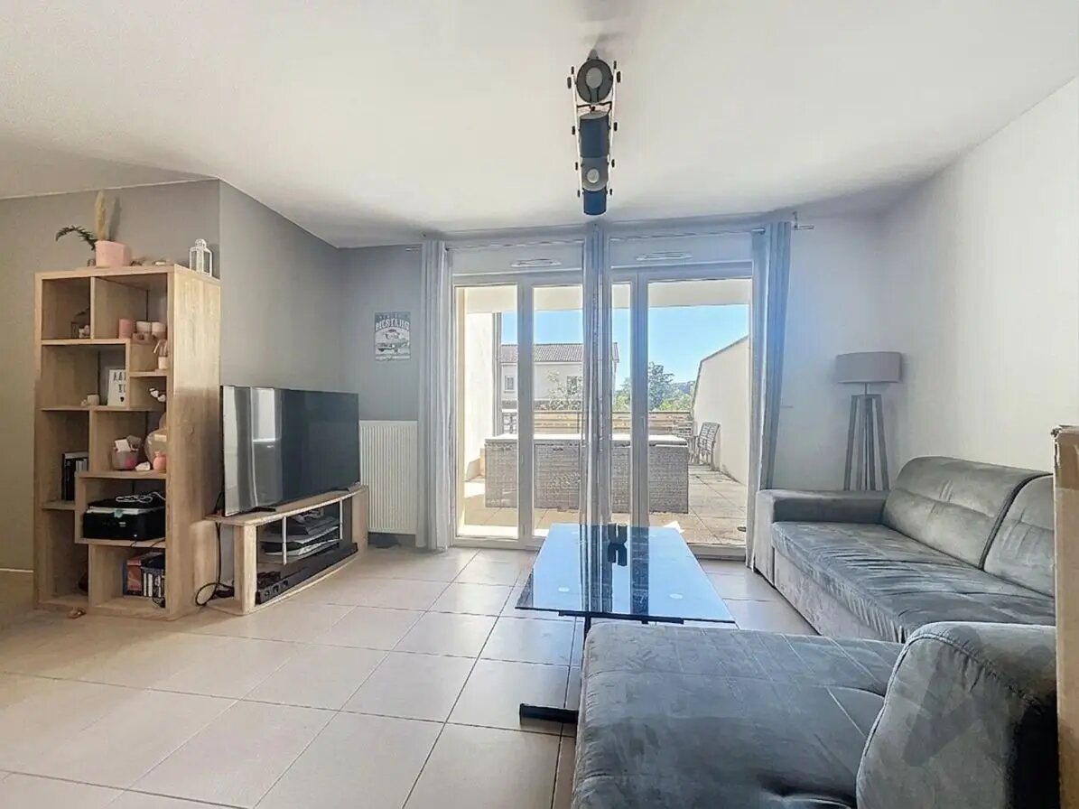 Appartement à vendre, 62m², Pollionnay