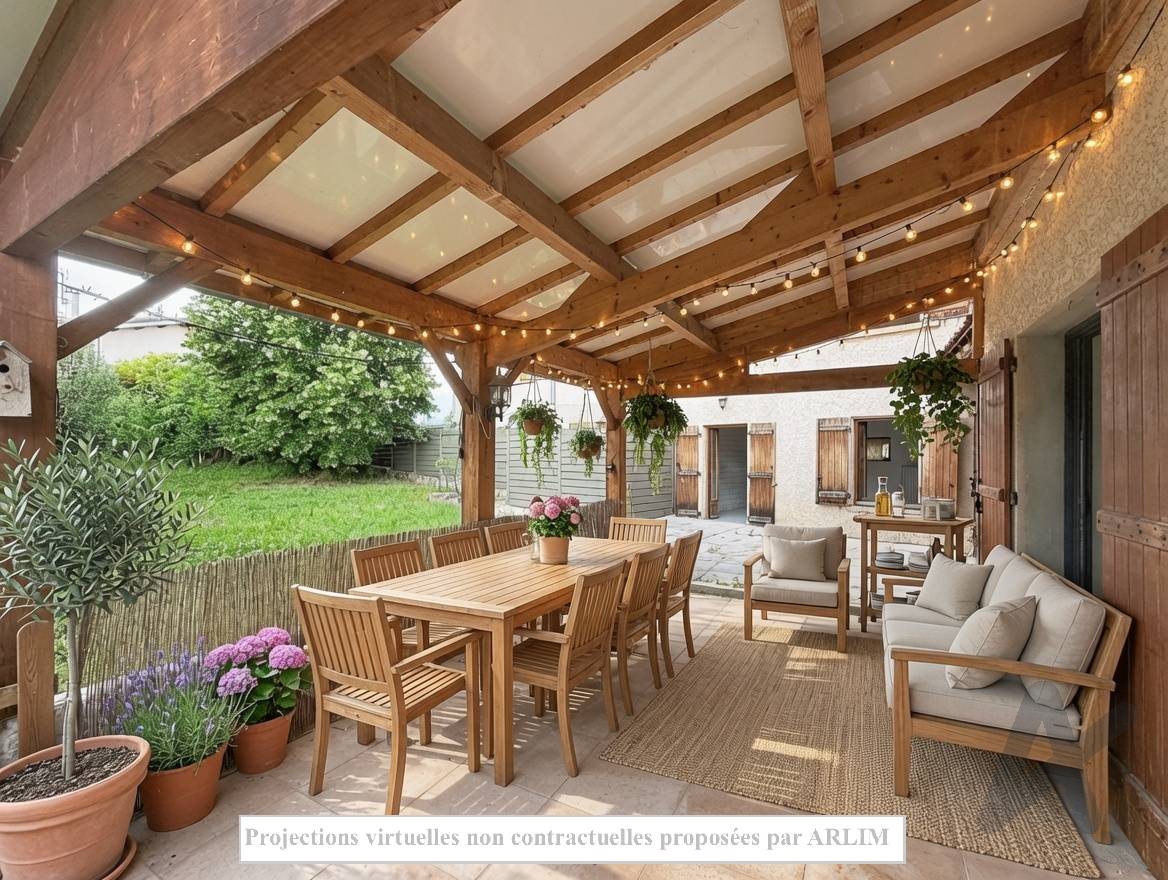 Maison à vendre, 177m², L'Arbresle