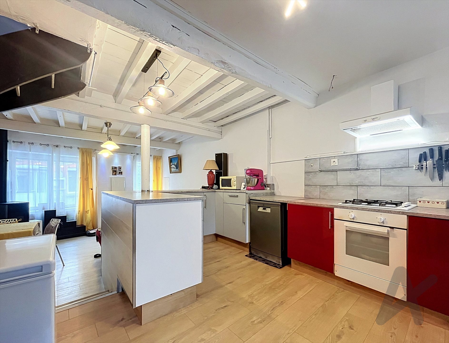Maison à vendre, 105m², Brussieu