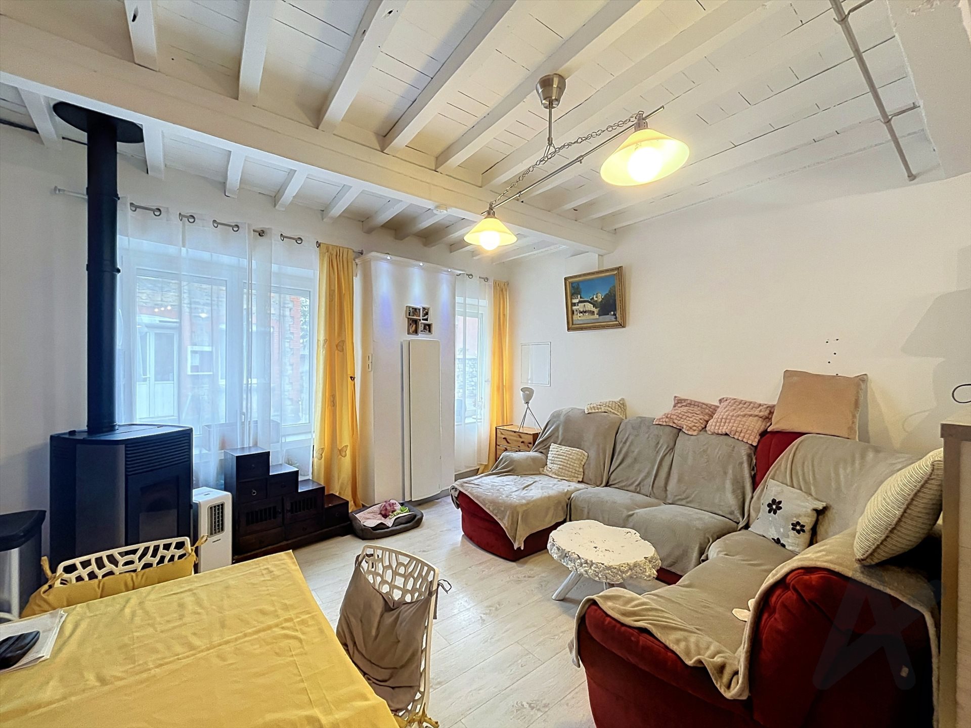 Maison à vendre, 105m², Brussieu