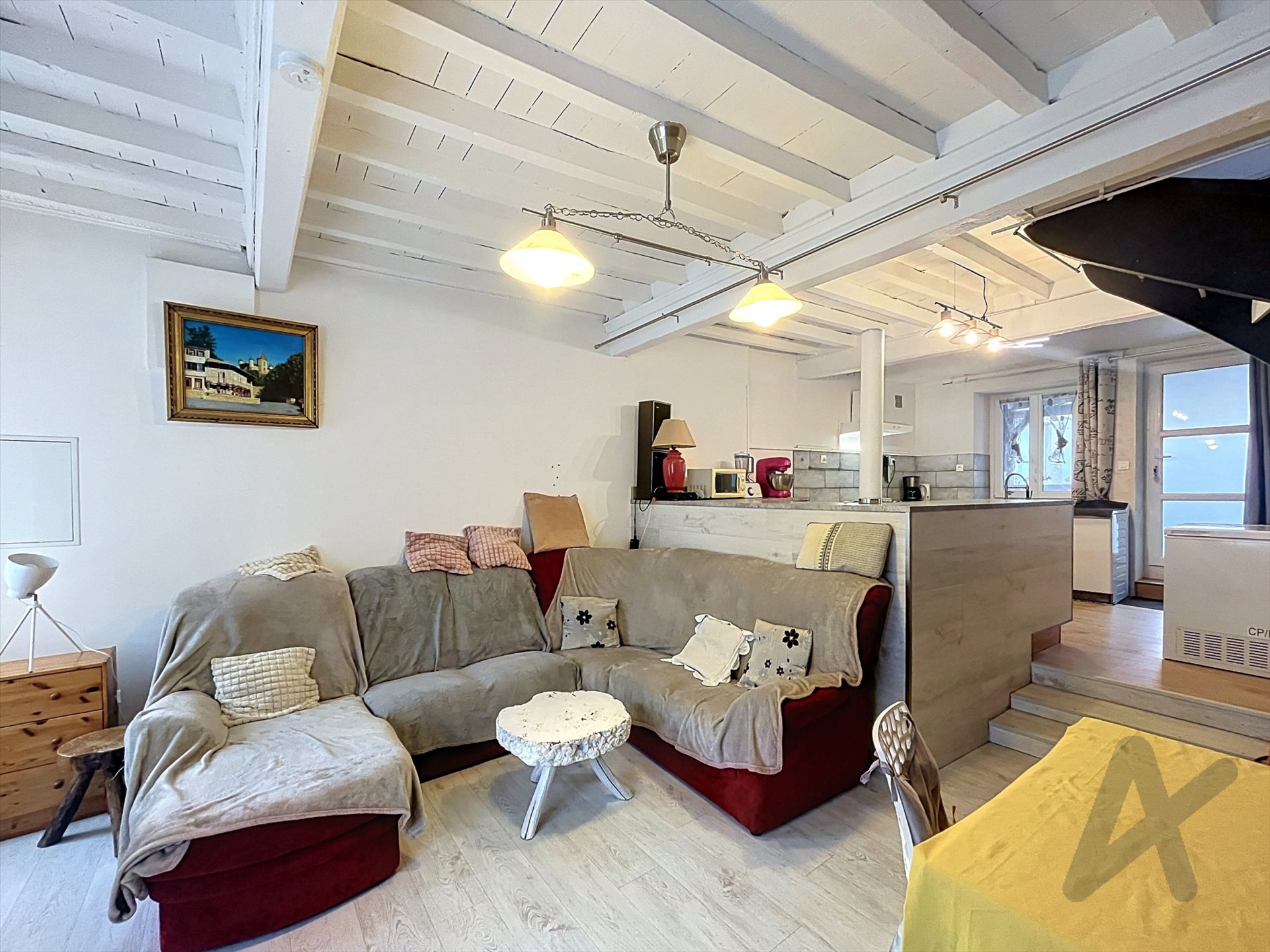 Maison à vendre, 105m², Brussieu