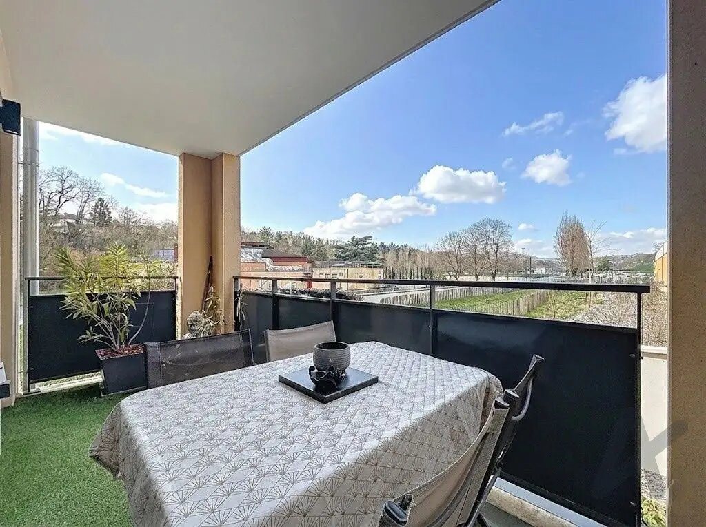 Appartement à vendre, 50m², L'Arbresle