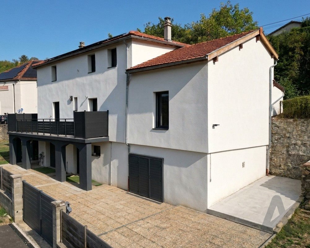 Maison à vendre, 98m², Sain-Bel