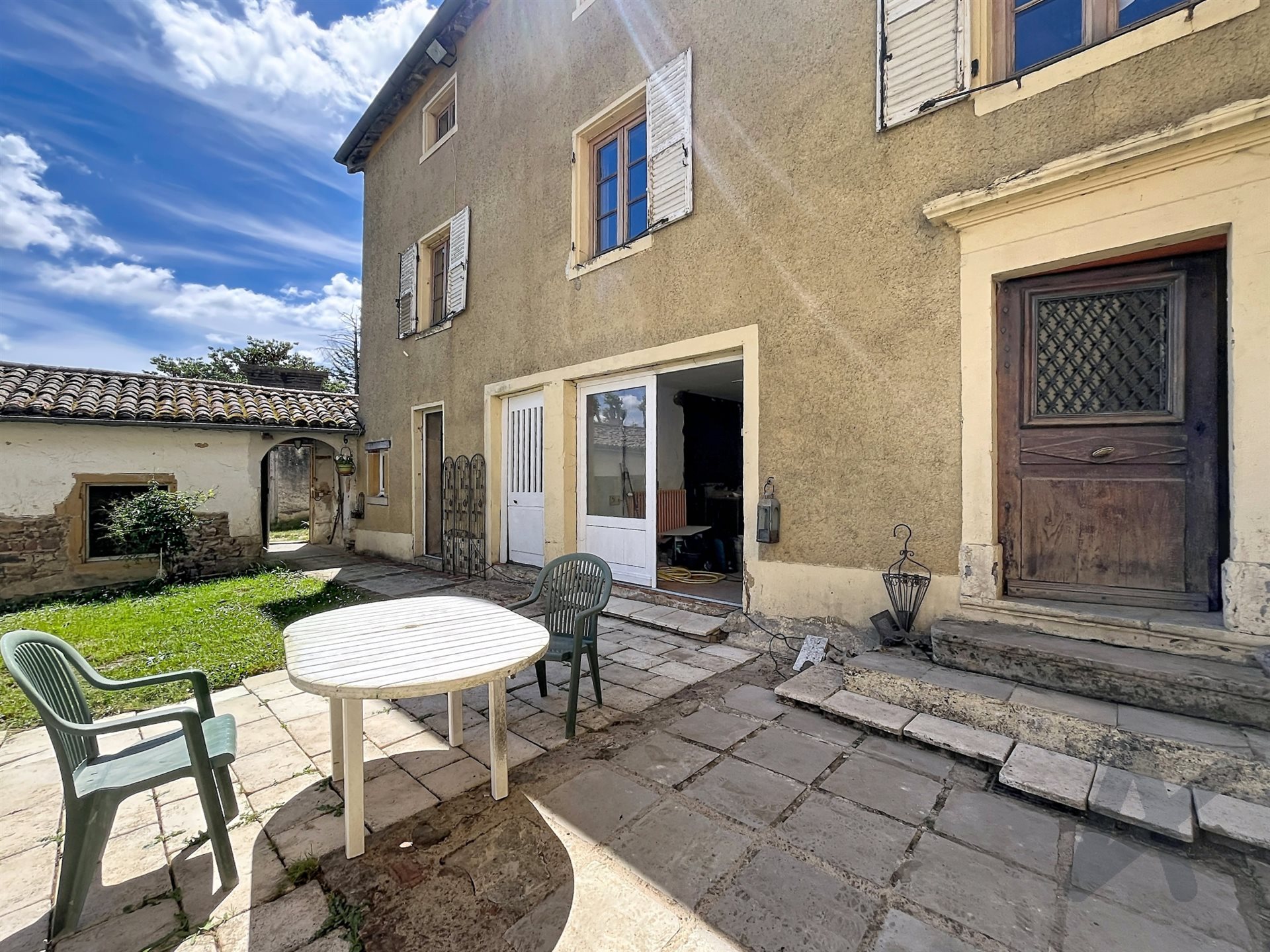 Maison à vendre, 200m², Bessenay