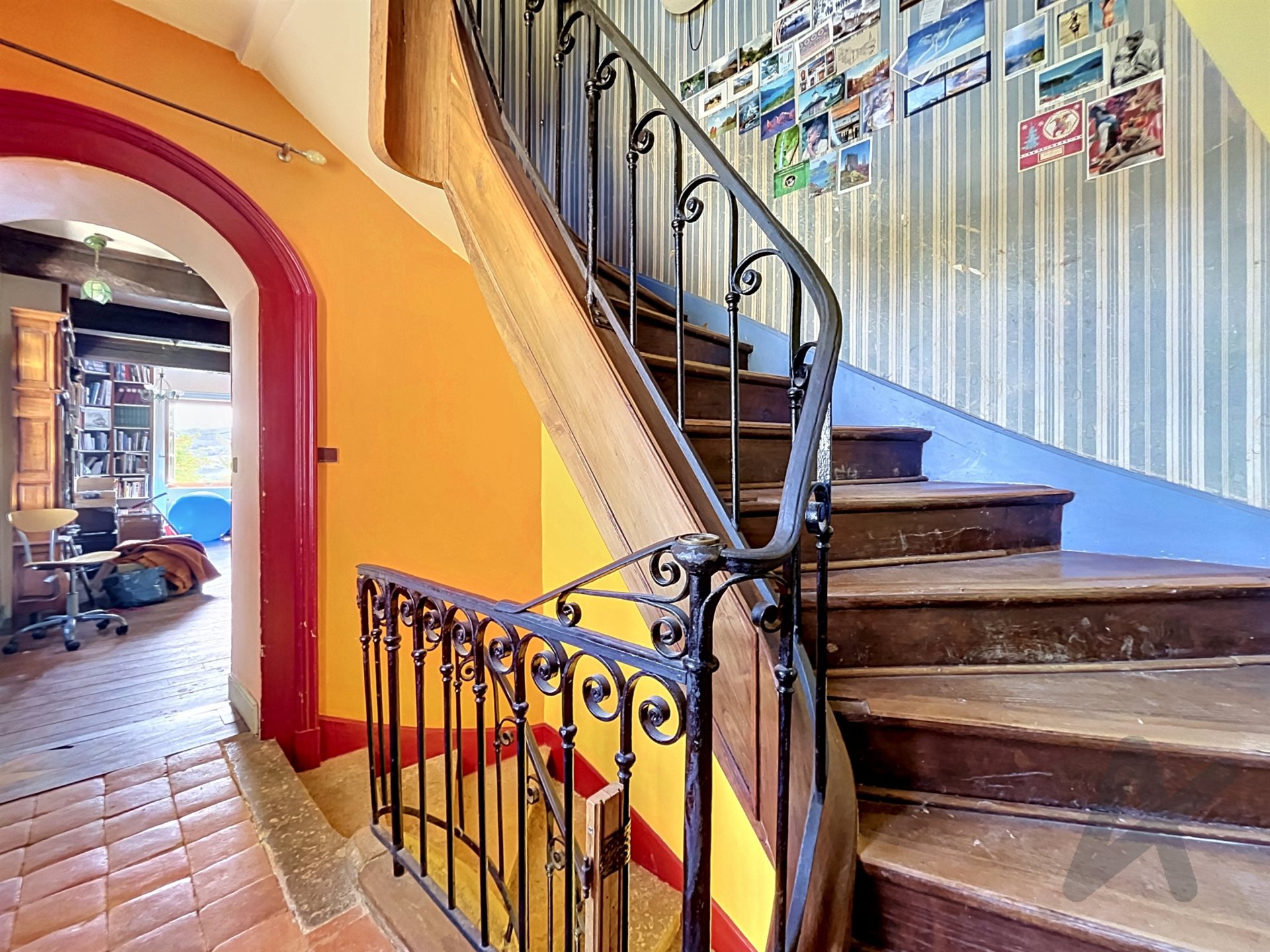Maison à vendre, 200m², Bessenay