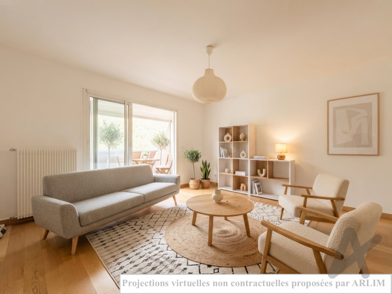 Appartement à vendre, 71m², Villeurbanne