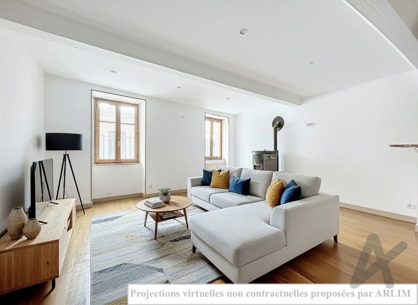 Maison à vendre, 91m², Bessenay