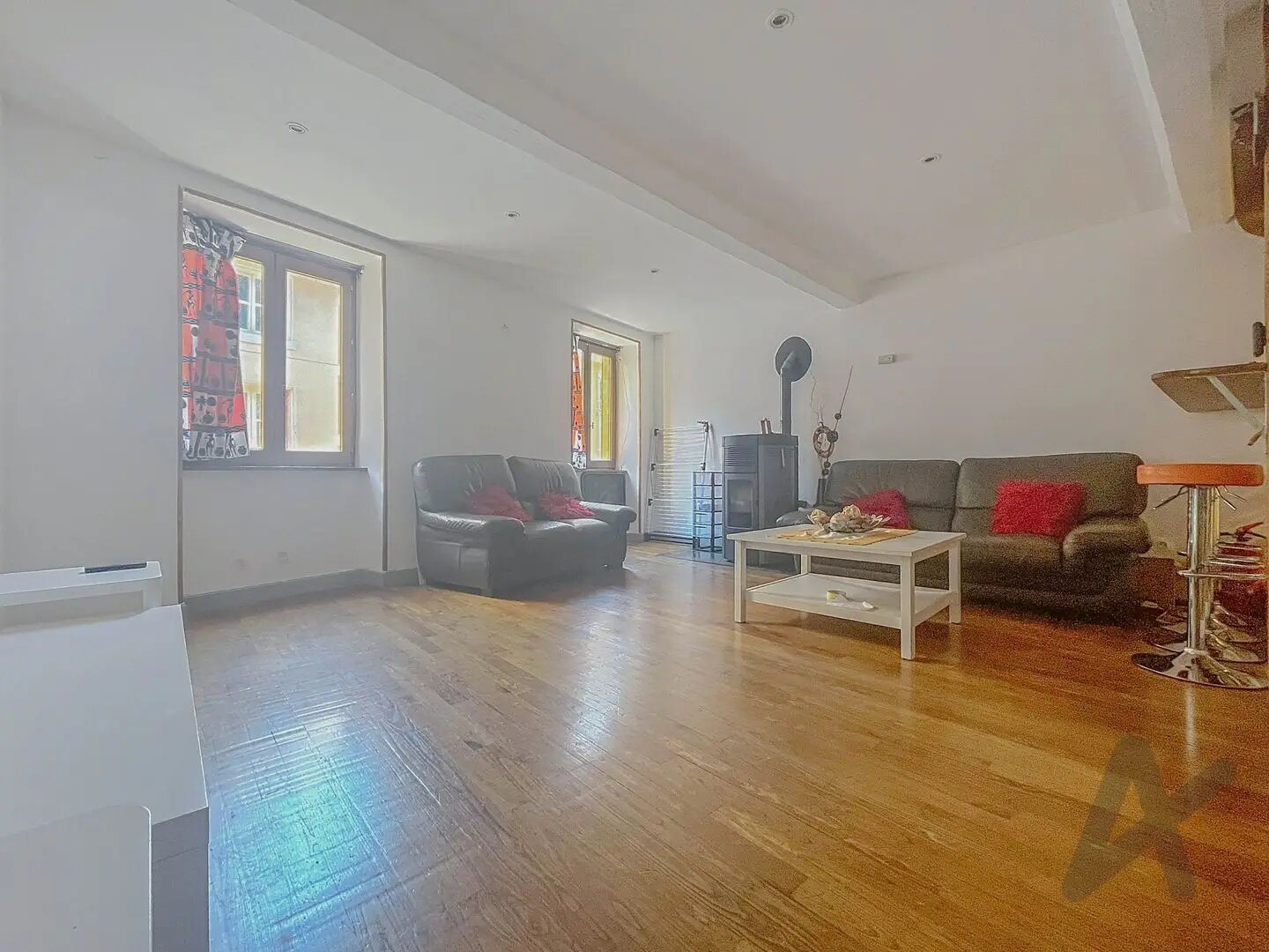 Maison à vendre, 91m², Bessenay