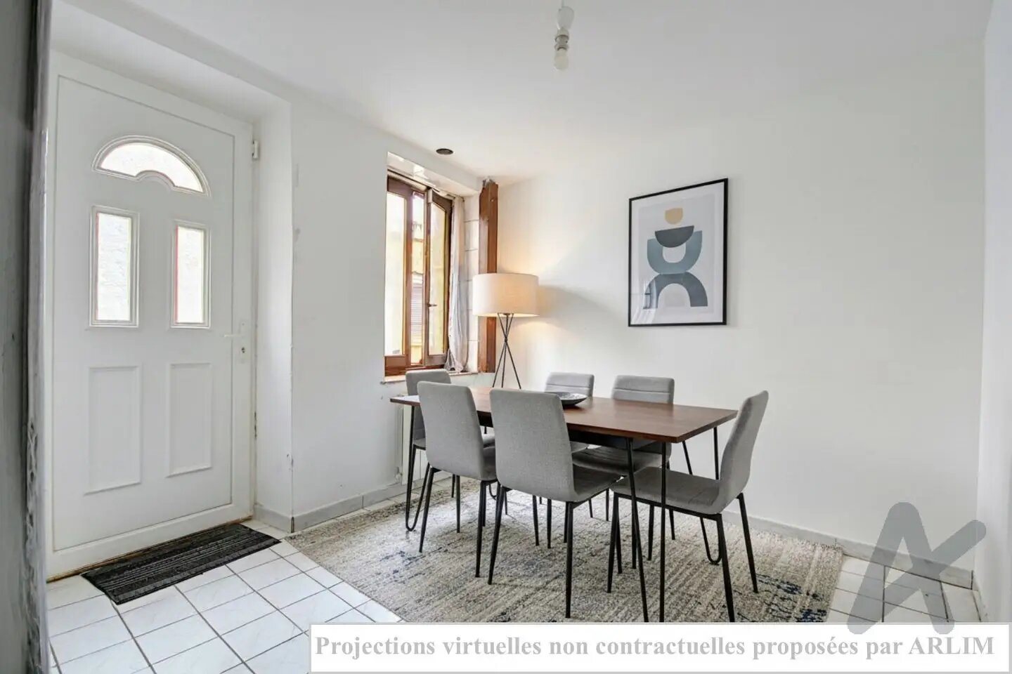 Maison à vendre, 91m², Bessenay