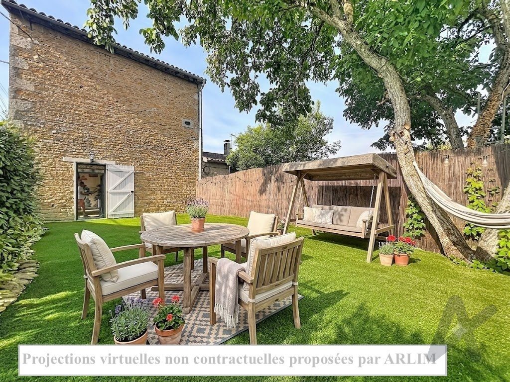 Maison à vendre, 114m², Bully