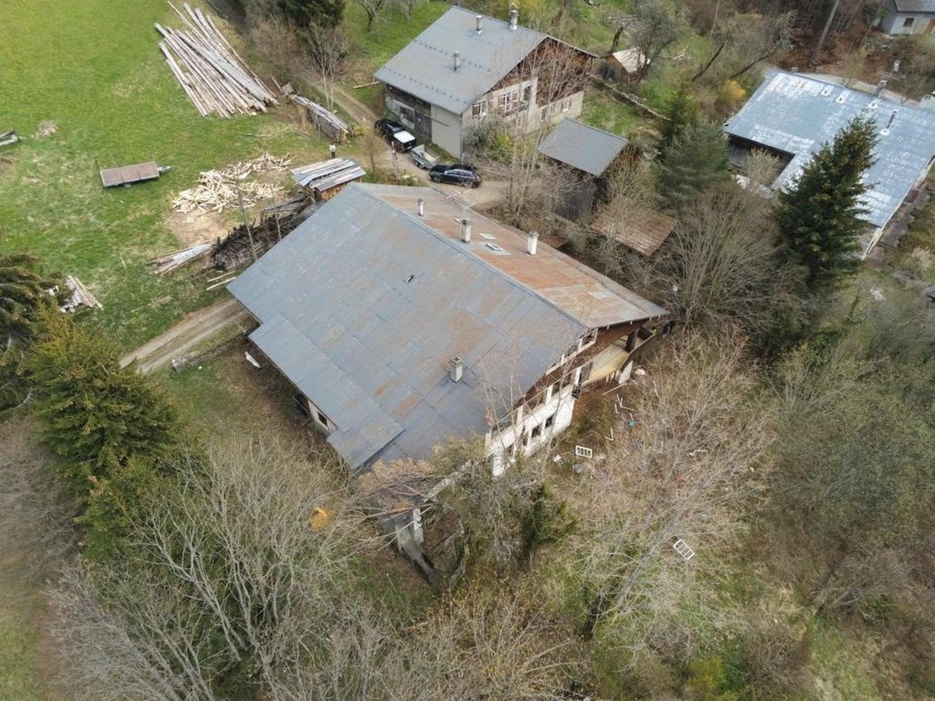 Maison à vendre, 477m², Arâches-la-Frasse (Les Carroz d'Arâches)