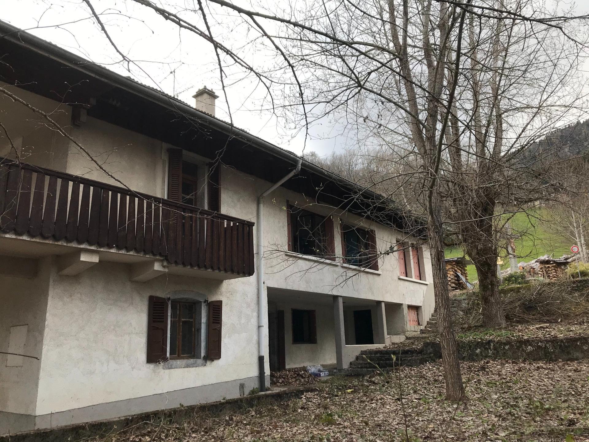 Maison à vendre, 477m², Arâches-la-Frasse (Les Carroz d'Arâches)