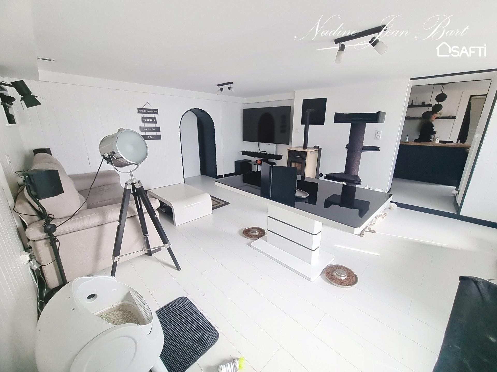 Appartement à vendre, 79m², Vougy