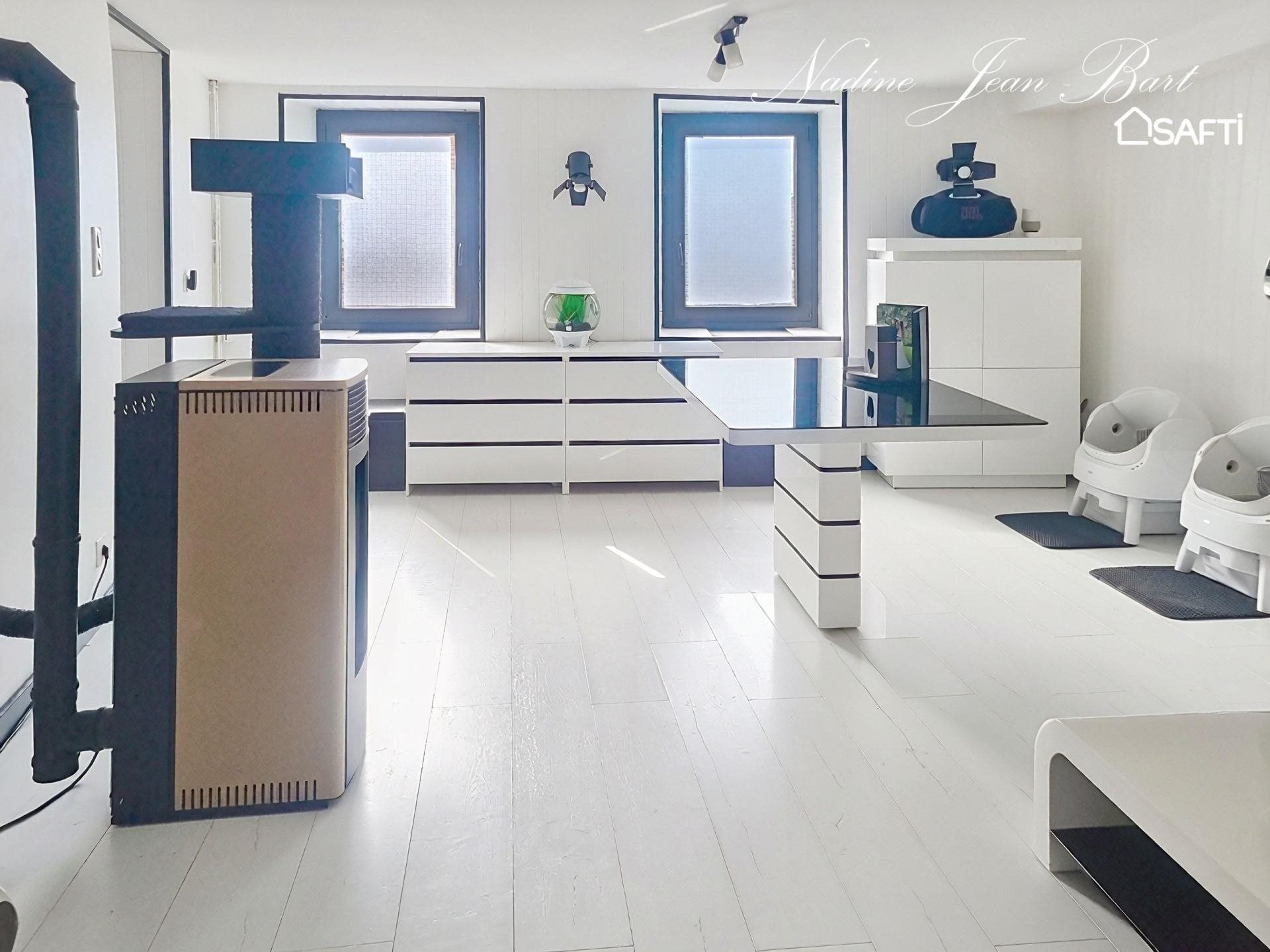 Appartement à vendre, 79m², Vougy