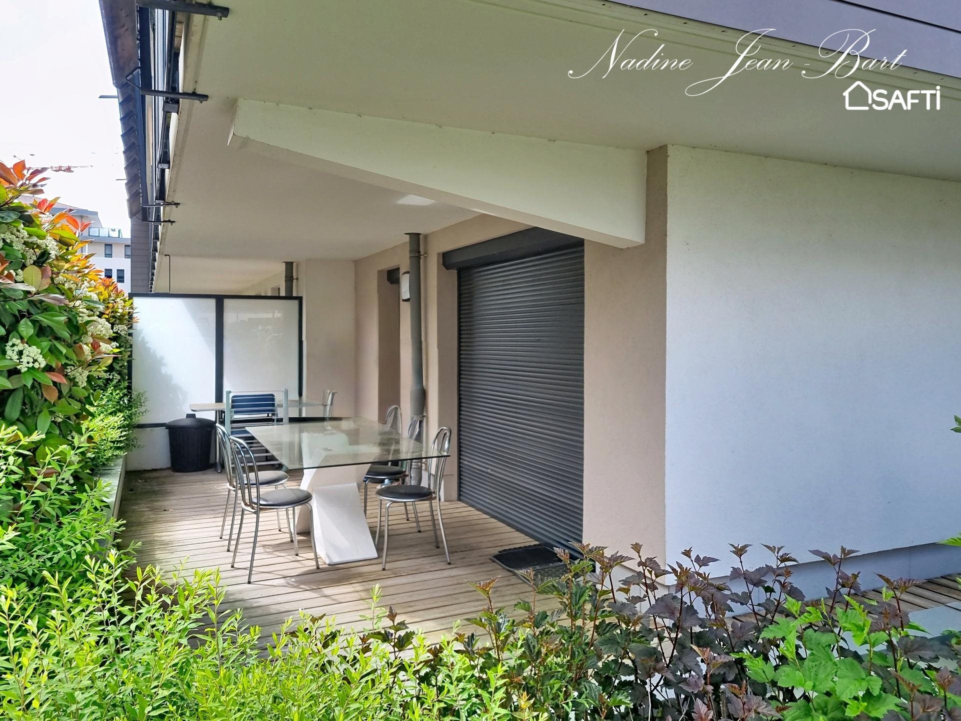 Appartement à vendre, 82m², Saint-Pierre-en-Faucigny