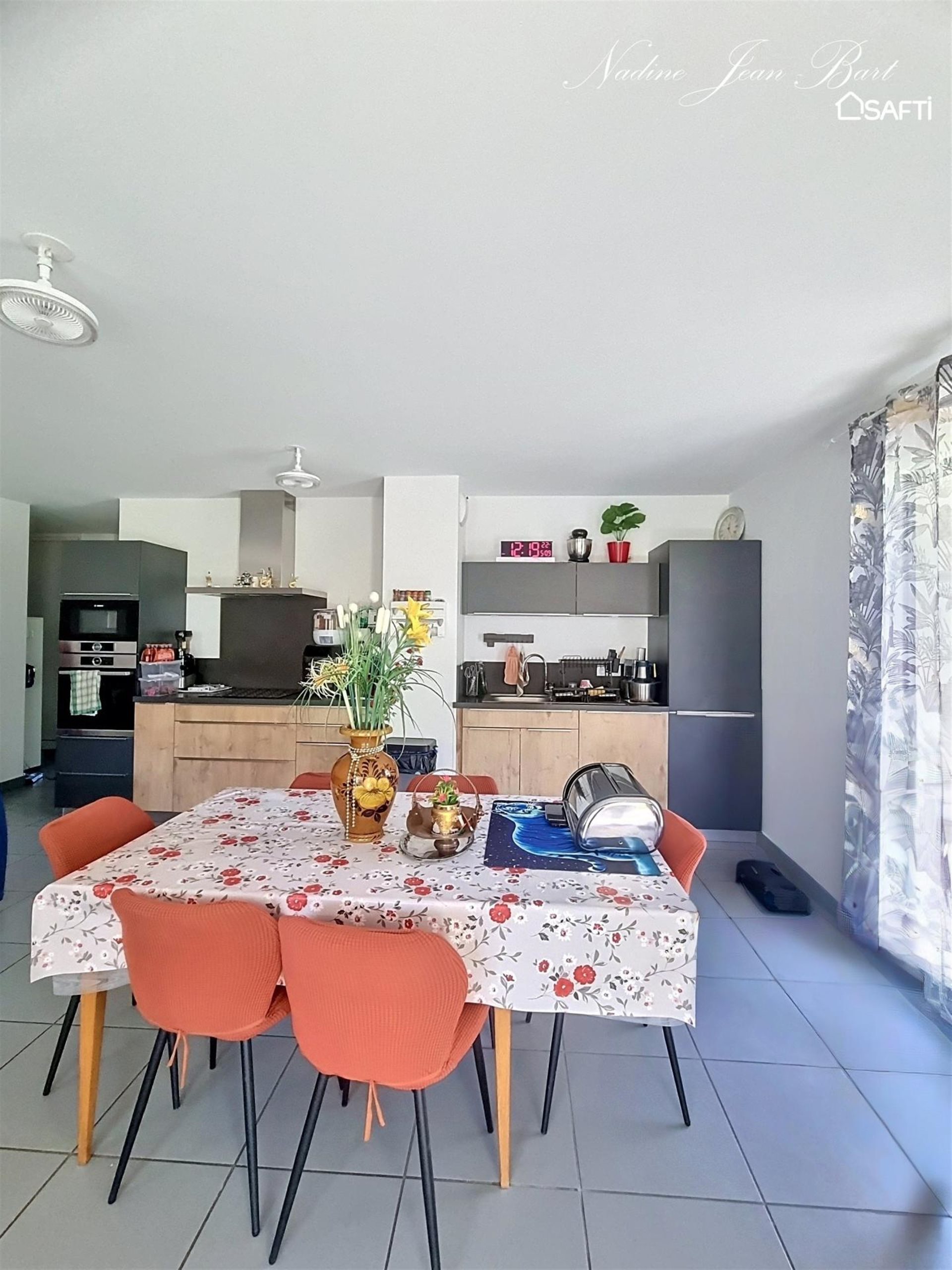 Appartement à vendre, 82m², Saint-Pierre-en-Faucigny