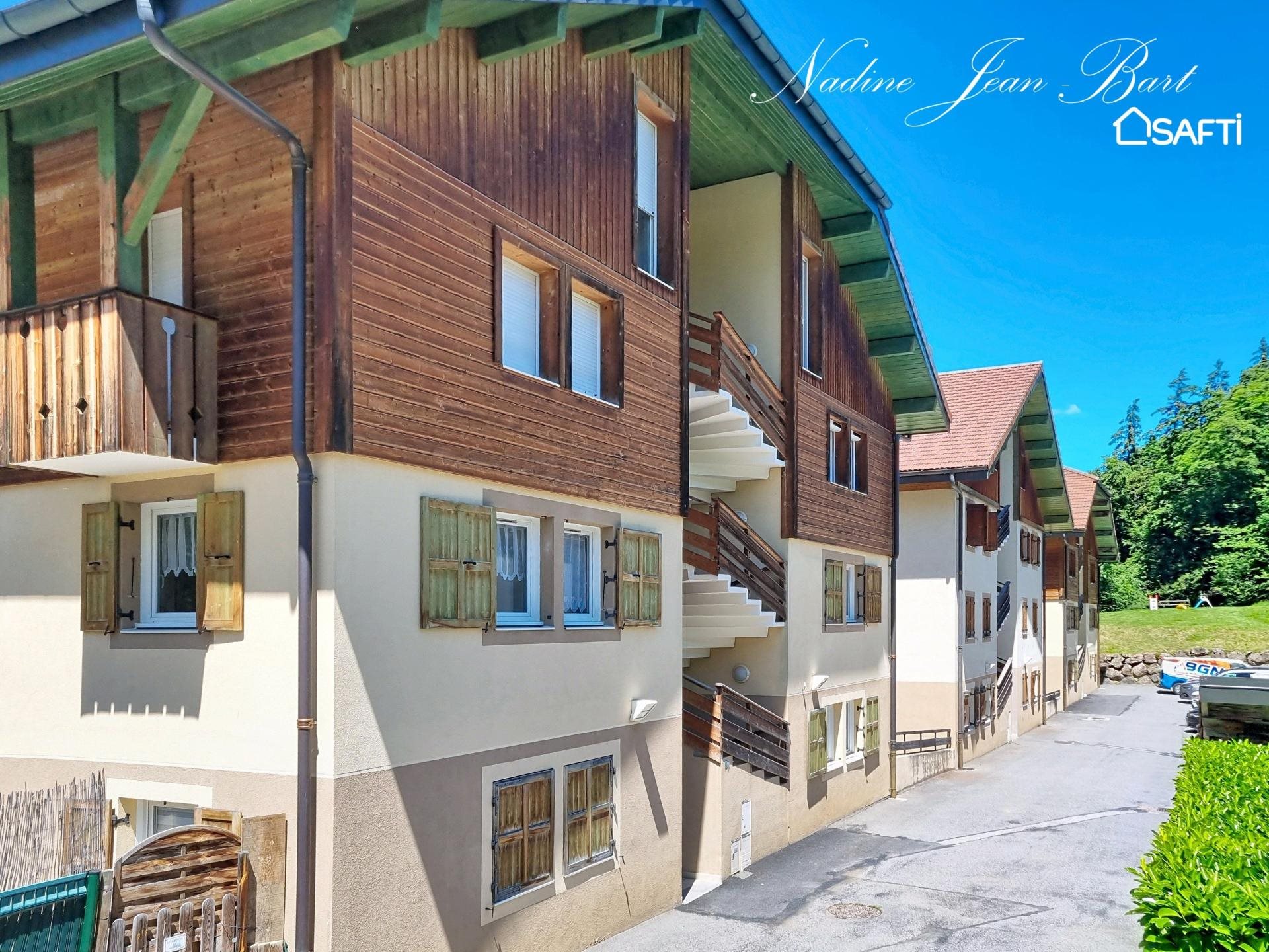 Appartement à vendre, 79m², Mont-Saxonnex