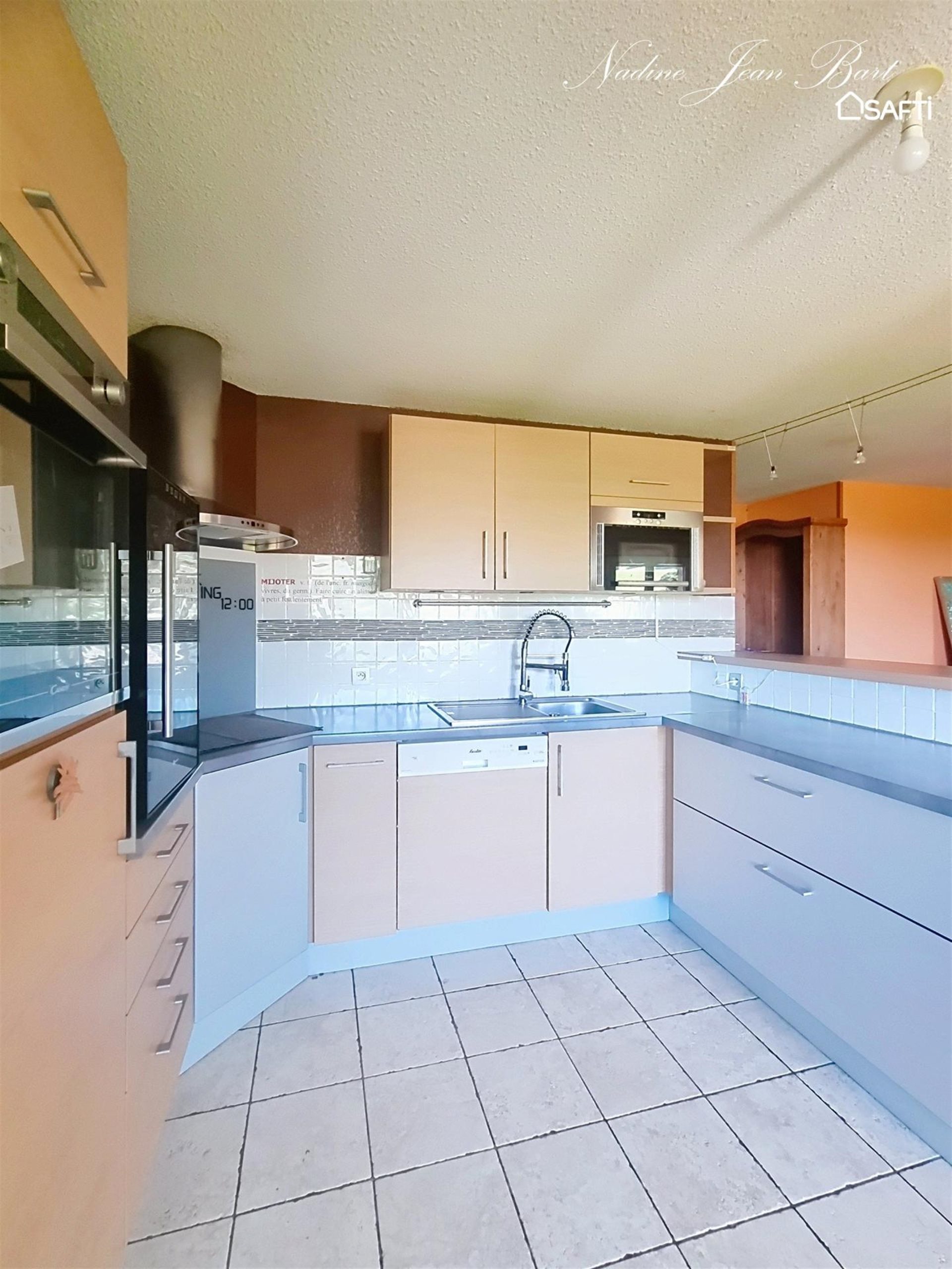 Appartement à vendre, 79m², Mont-Saxonnex
