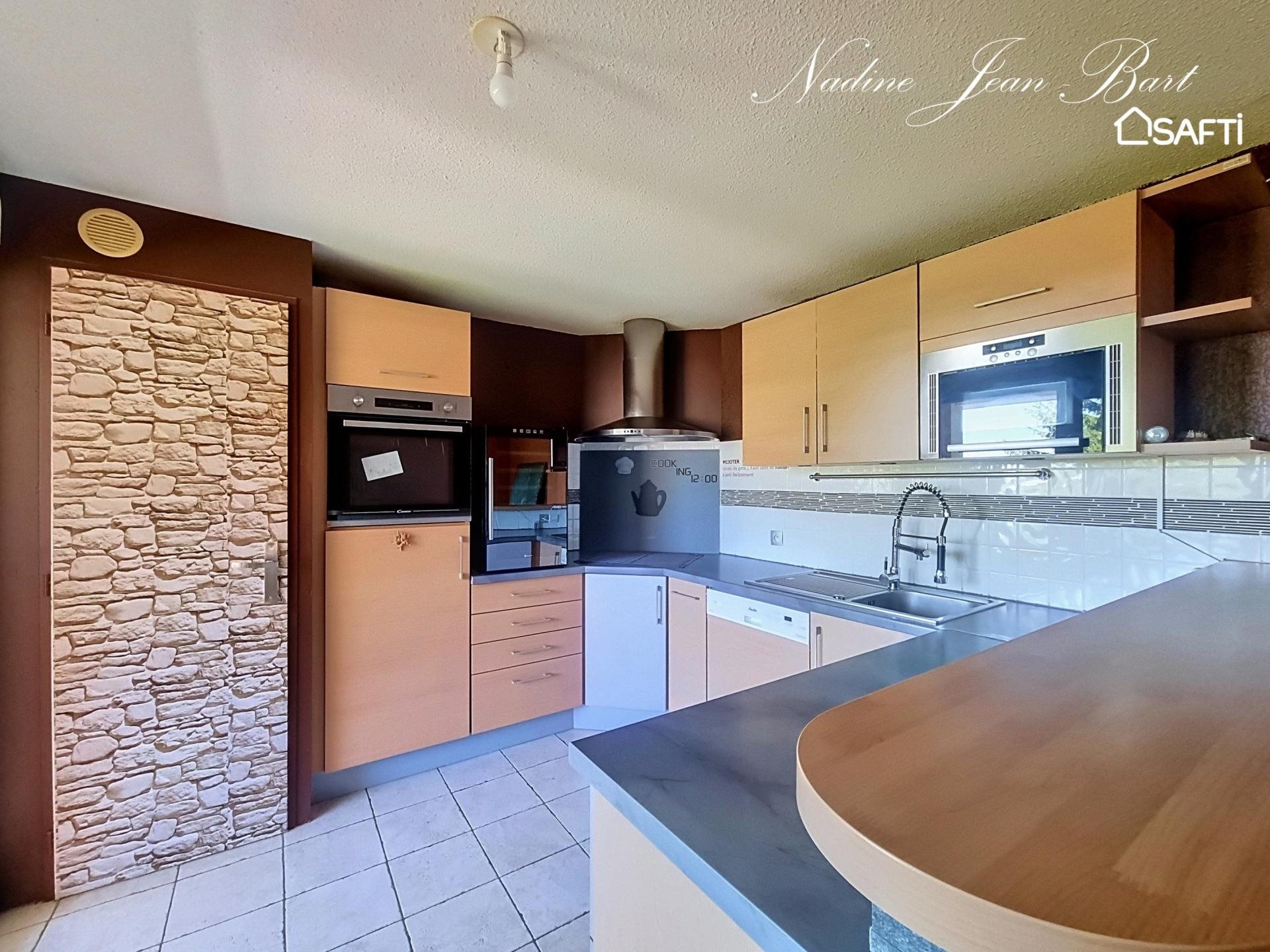 Appartement à vendre, 79m², Mont-Saxonnex