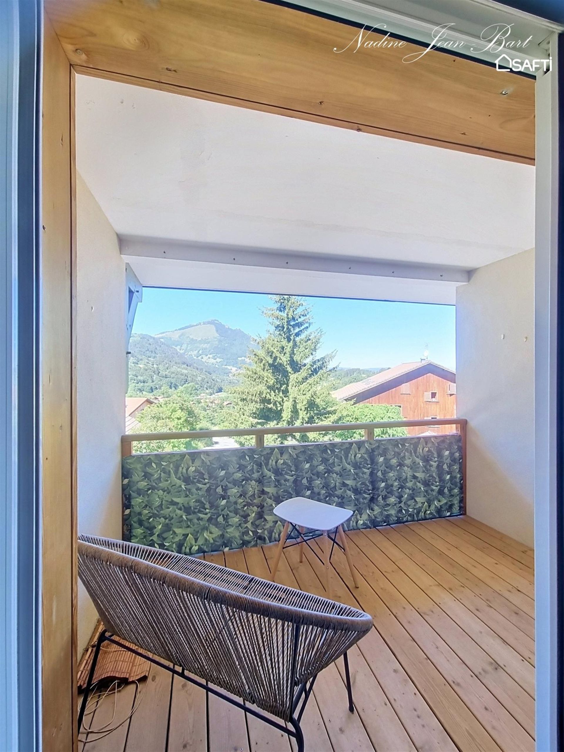 Appartement à vendre, 79m², Mont-Saxonnex