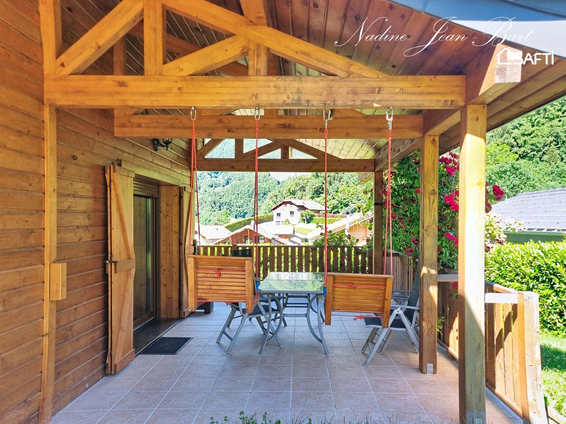 Maison à vendre, 122m², Mieussy (Praz de Lys - Sommand)