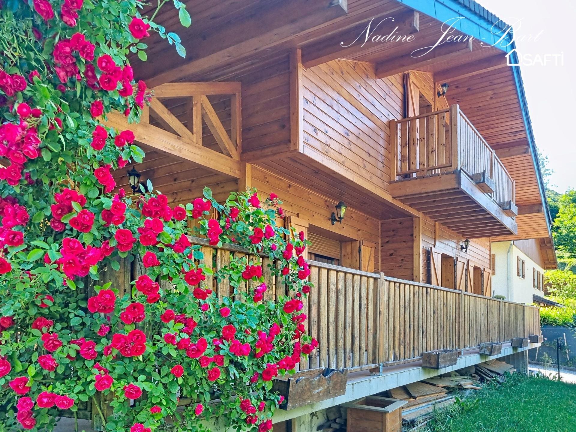 Maison à vendre, 122m², Mieussy (Praz de Lys - Sommand)