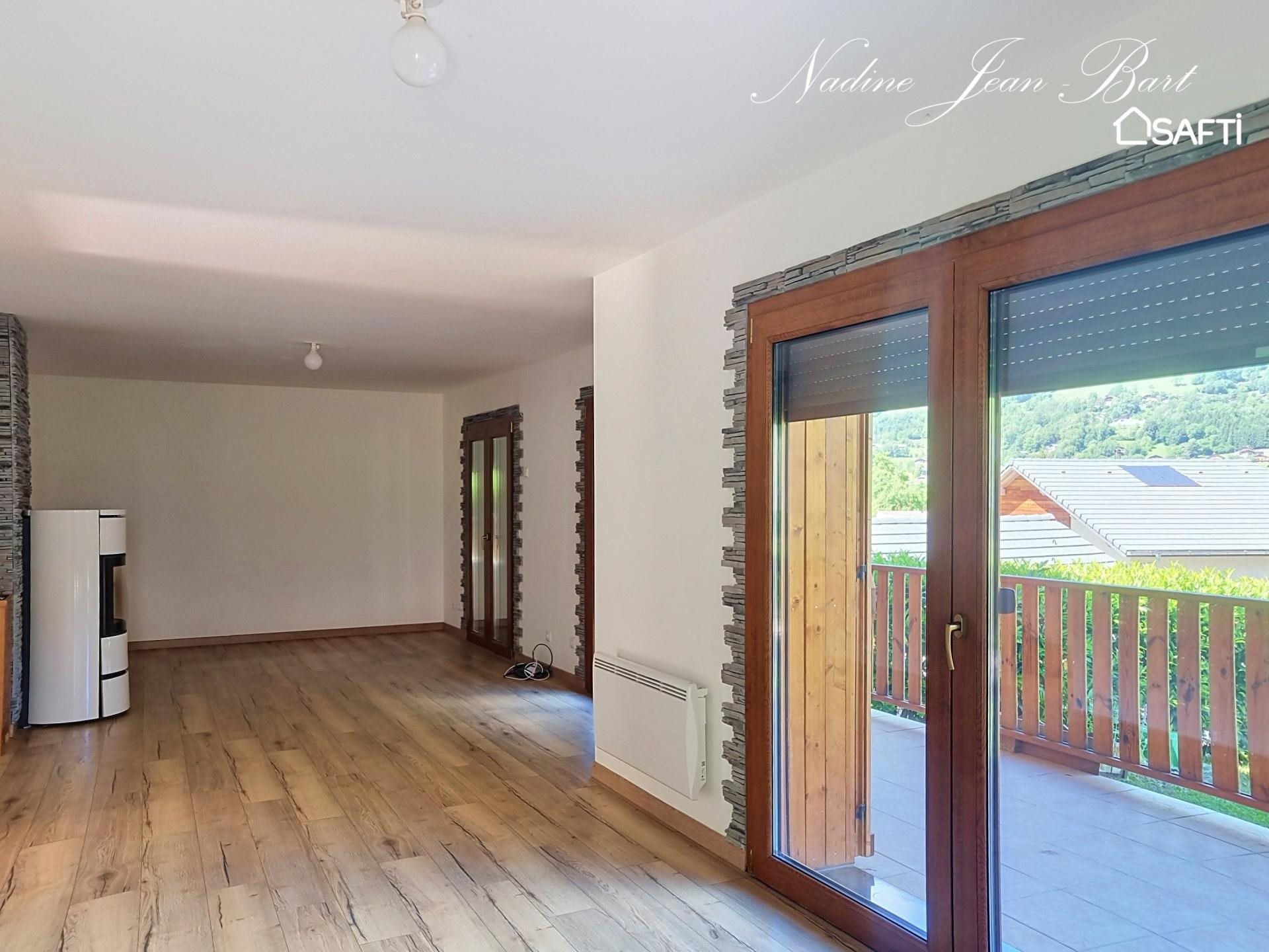 Maison à vendre, 122m², Mieussy (Praz de Lys - Sommand)