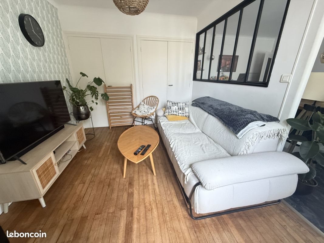 Appartement à louer, 70m², Nantes