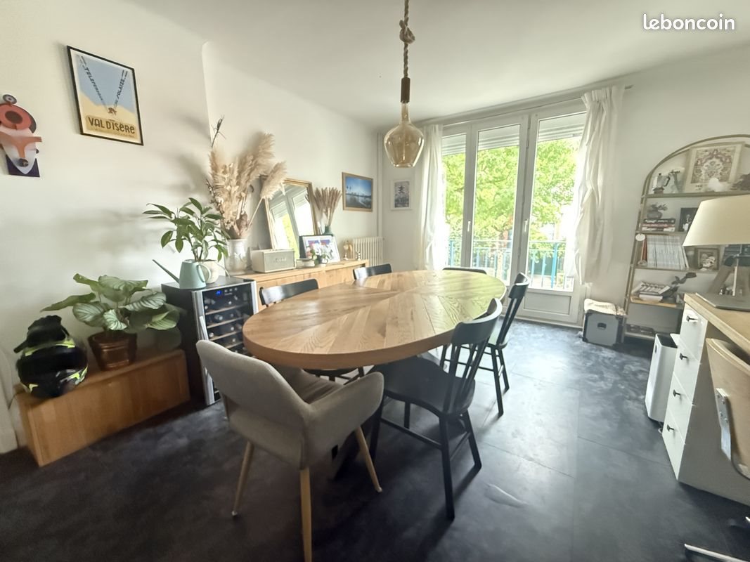 Appartement à louer, 70m², Nantes