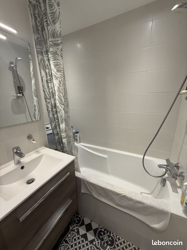 Appartement à louer, 70m², Nantes