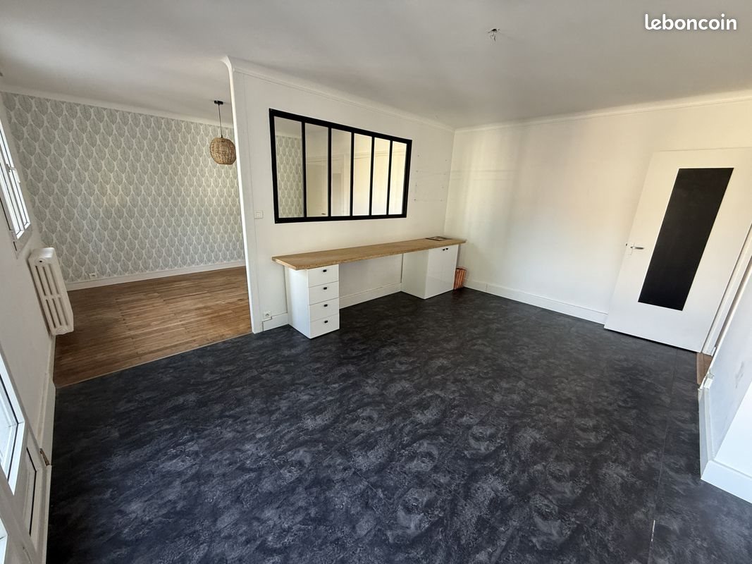 Appartement à louer, 70m², Nantes