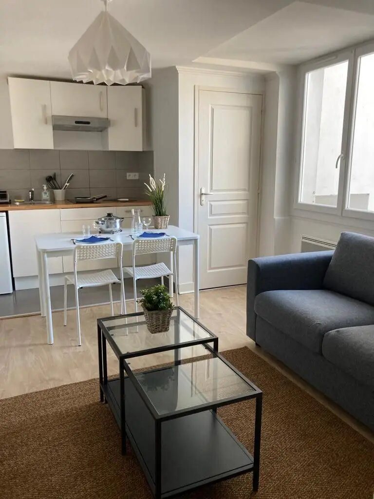 Appartement à louer, 40m², Nantes